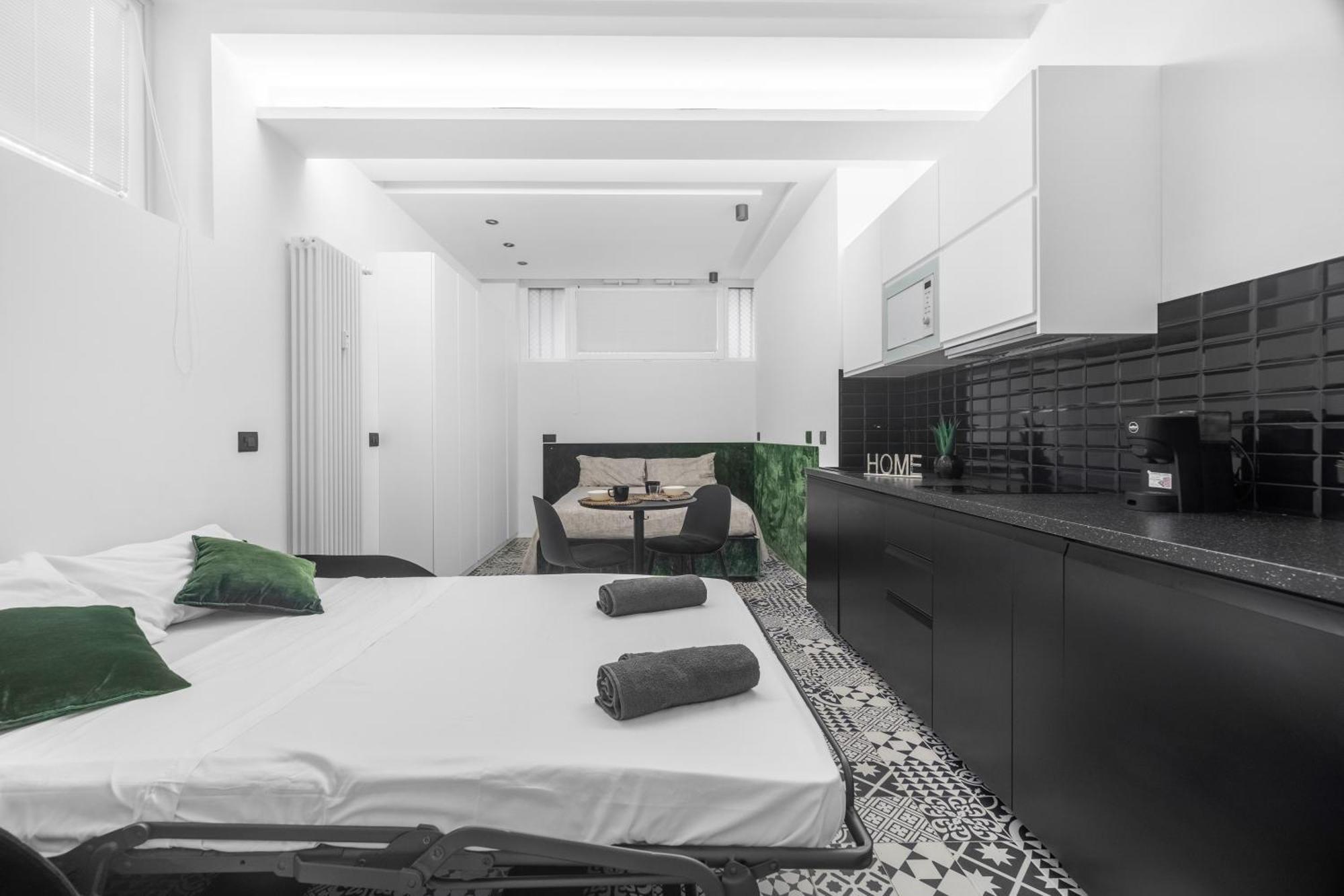 Pag60 -Crescenzago-Luxury Green House ميلان المظهر الخارجي الصورة